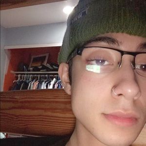 Meet your Posher, Anthony